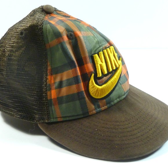 Vintage Nike Sportswear Cap Hat - Picture 2 of 7